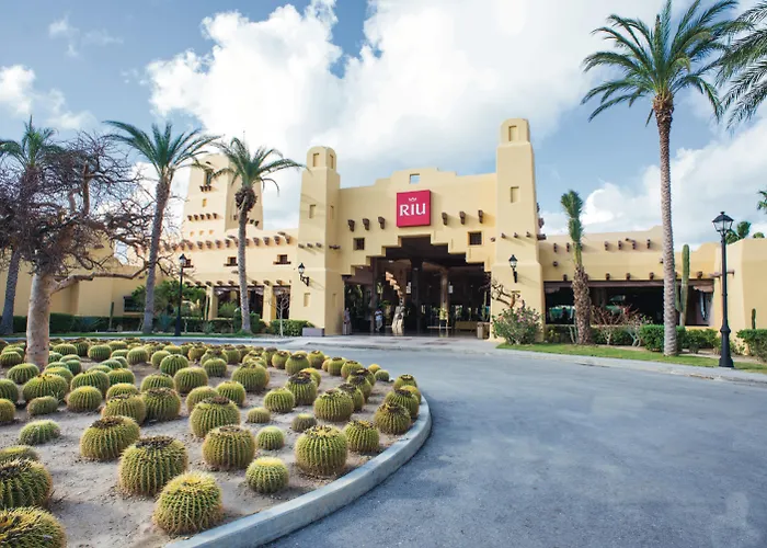 Riu Santa Fe 3* Cabo San Lucas