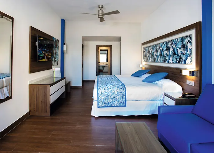 Hotel Riu Santa Fe Cabo San Lucas