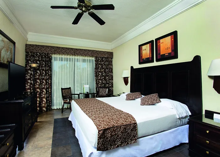 Hotel Riu Santa Fe Cabo San Lucas