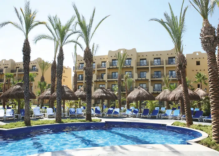 Riu Santa Fe Cabo San Lucas