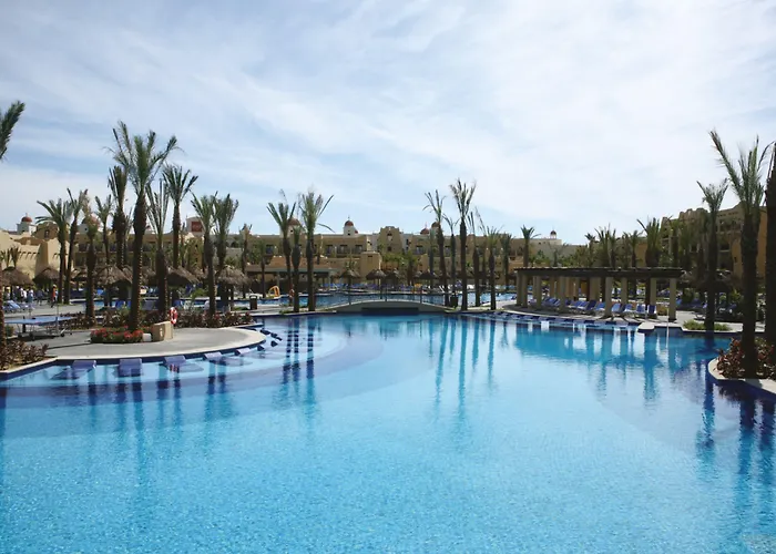Riu Santa Fe Cabo San Lucas