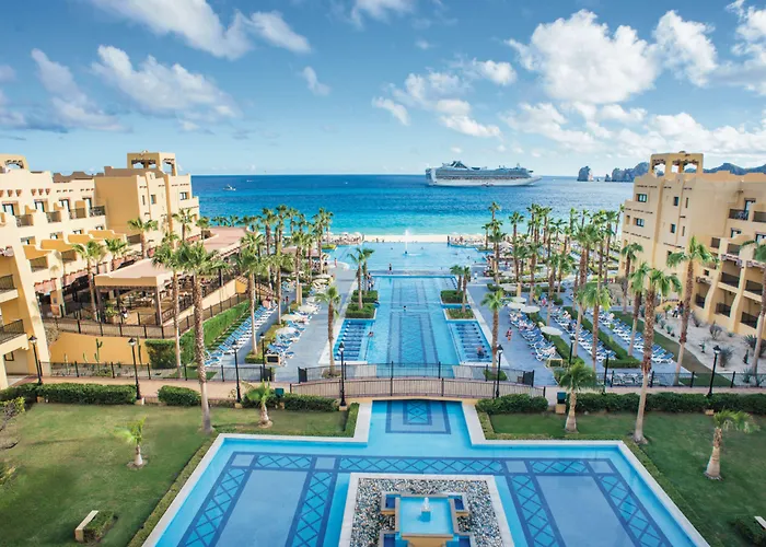 Hotel Riu Santa Fe Cabo San Lucas