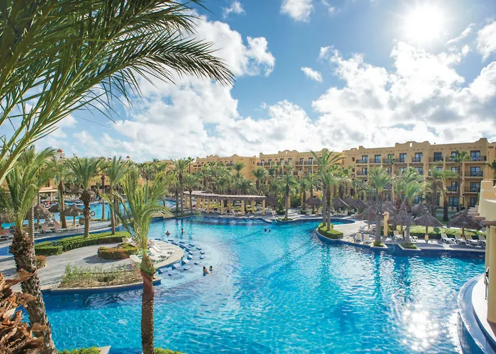 Riu Santa Fe Hotel Cabo San Lucas