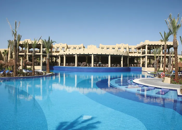 Riu Santa Fe Cabo San Lucas
