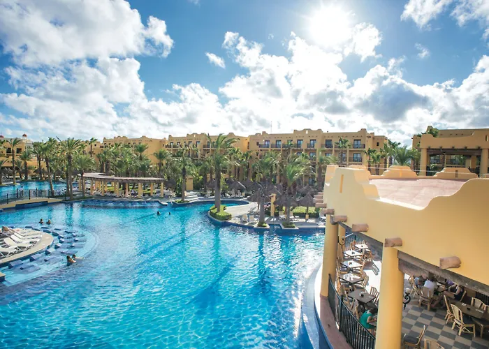 Hotel Riu Santa Fe