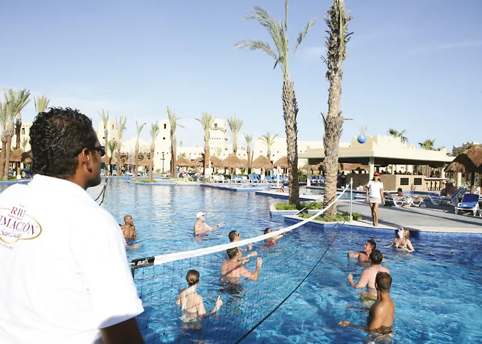 Riu Santa Fe 3* Cabo San Lucas