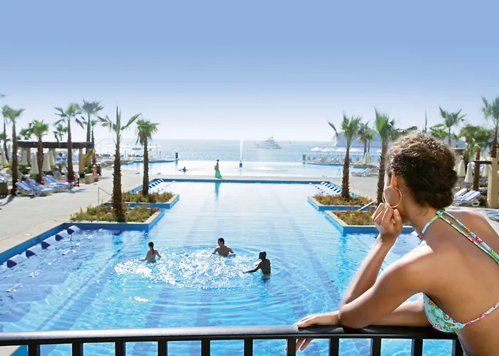 Riu Santa Fe 3* Cabo San Lucas
