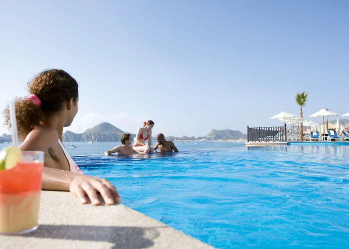 Riu Santa Fe Cabo San Lucas