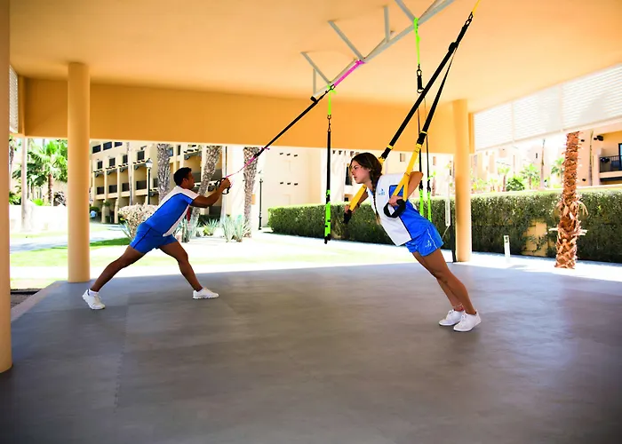 Riu Santa Fe Cabo San Lucas
