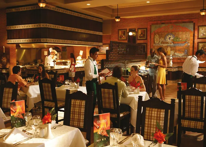 Hotel Riu Santa Fe
