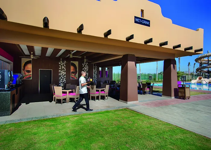 Hotel Riu Santa Fe