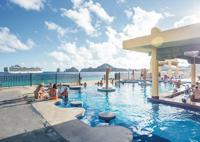 Riu Santa Fe Hotel Cabo San Lucas