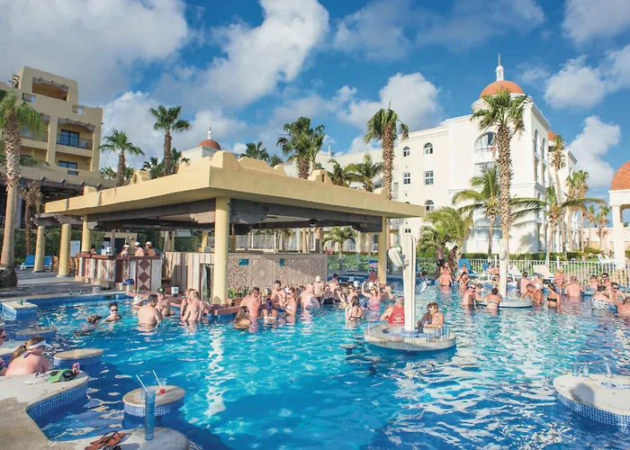 Riu Santa Fe 3* Cabo San Lucas