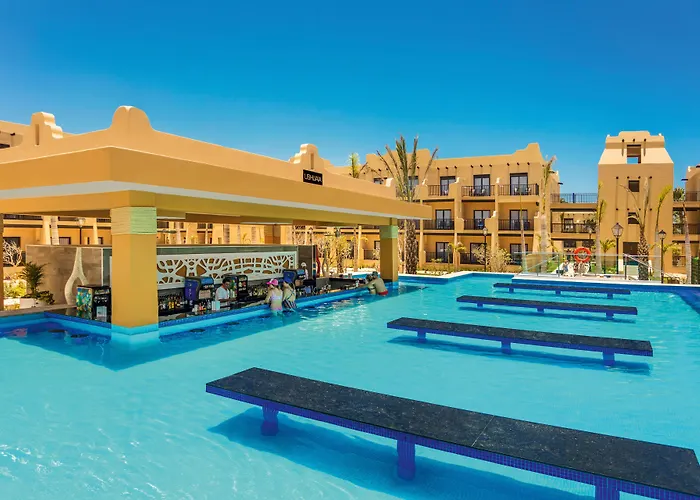 Riu Santa Fe 3*