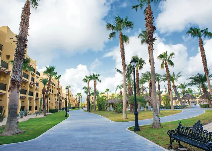 Hotel Riu Santa Fe Cabo San Lucas