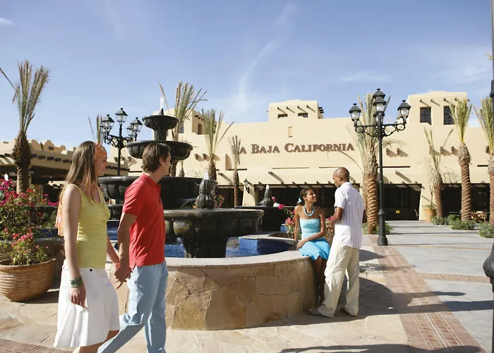 Riu Santa Fe Hotel Cabo San Lucas