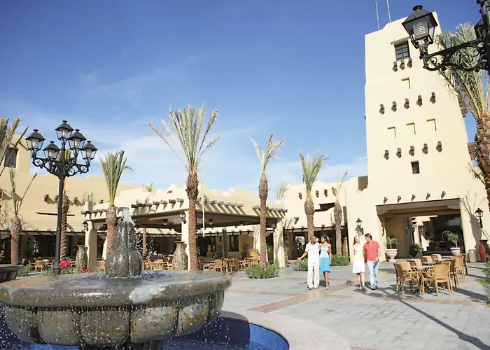 Riu Santa Fe Hotel Cabo San Lucas