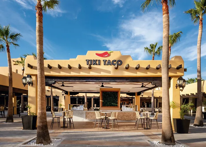 Riu Santa Fe Hotel
