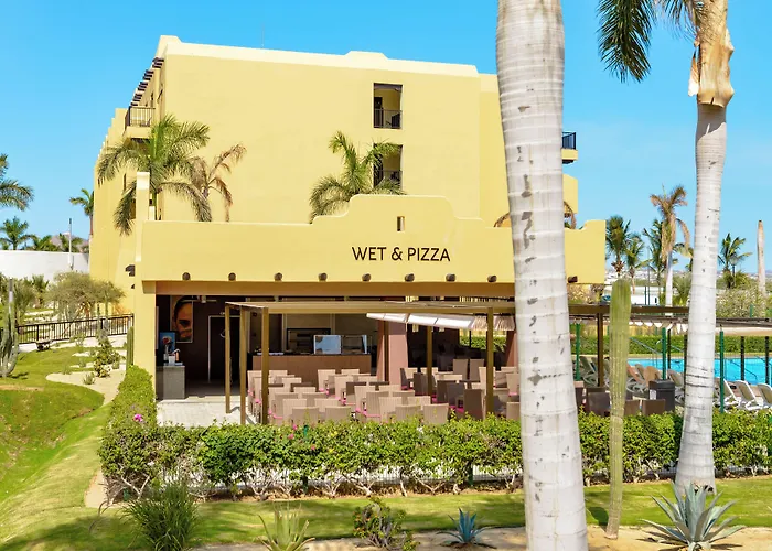 Hotel Riu Santa Fe Cabo San Lucas