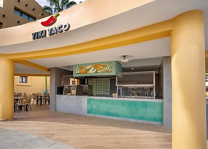 Hotel Riu Santa Fe 3*