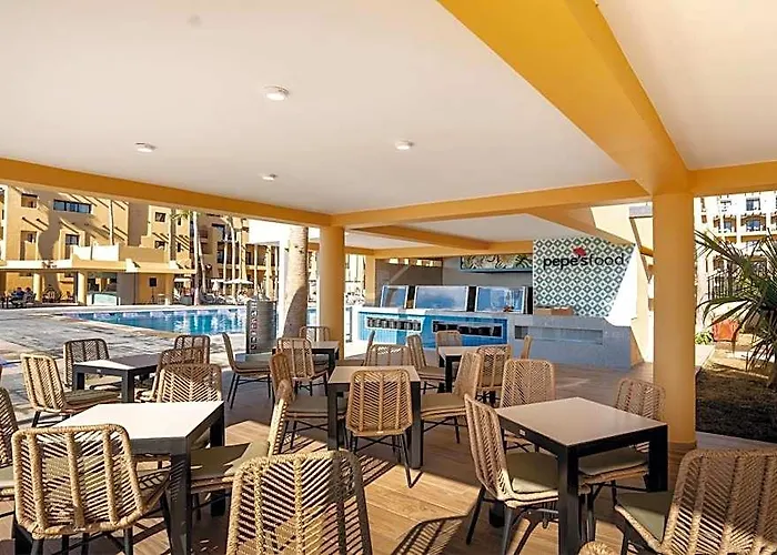 Riu Santa Fe 3* Cabo San Lucas