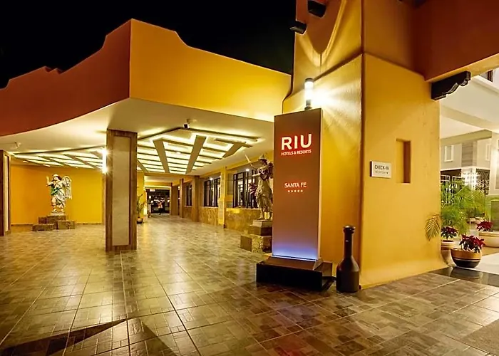 Riu Santa Fe