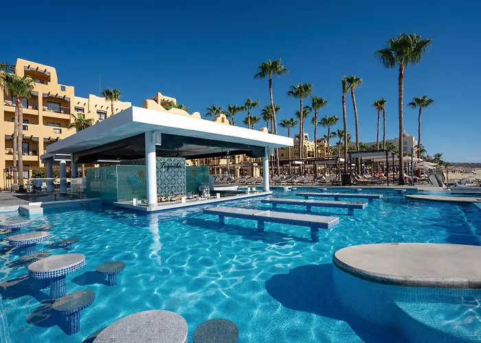 Riu Santa Fe 3* Cabo San Lucas